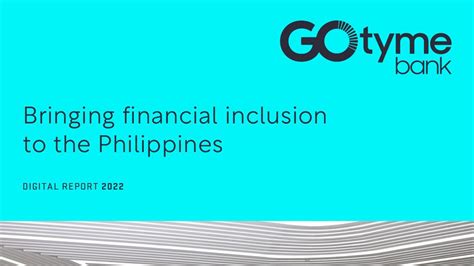 gotyme bank branches|GoTyme Bank: bringing financial inclusion to the .